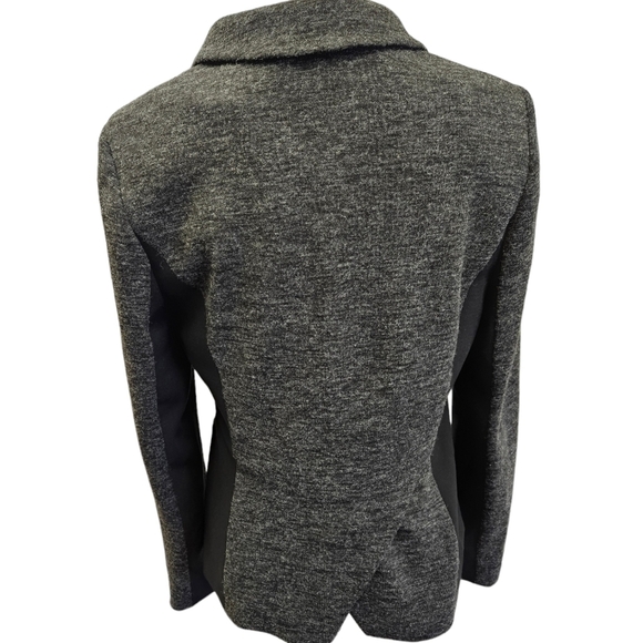 Cartonnier Anthropologie Emerson Gray Black Blazer - Picture 3 of 8